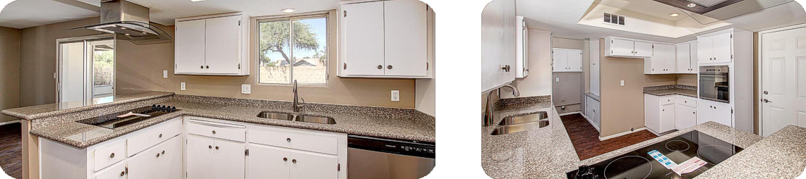 Windamere Residential Refurbishment Remodel in Phoenix, Arizona